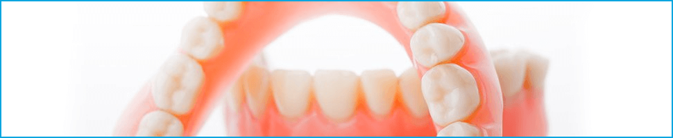 Безнёбные зубные протезы